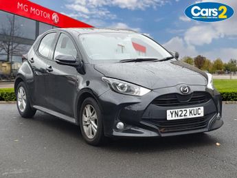 Mazda 2 1.5i Hybrid Agile 5dr CVT