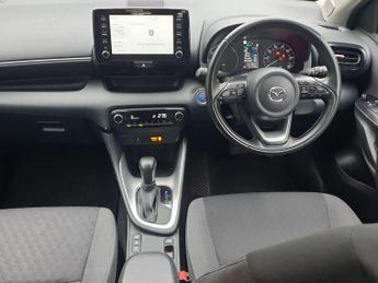 Mazda 2 Hybrid 1.5i Hybrid Agile 5dr CVT