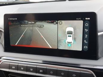 MG MG3 1.5 Hybrid Trophy 5dr Auto