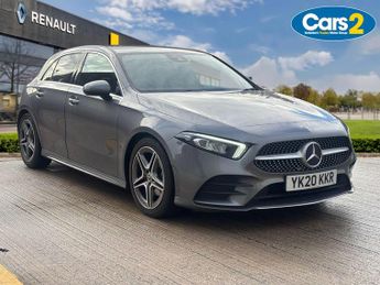 Mercedes A Class A200 AMG Line 5dr Auto