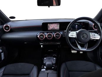 Mercedes-Benz A Class A200 AMG Line 5dr Auto