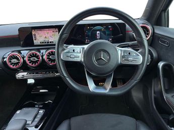 Mercedes-Benz A Class A200 AMG Line 5dr Auto