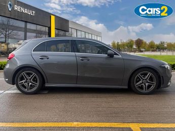 Mercedes-Benz A Class A200 AMG Line 5dr Auto