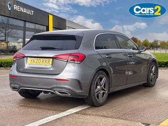 Mercedes-Benz A Class A200 AMG Line 5dr Auto