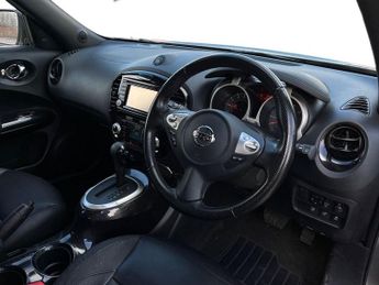 Nissan Juke 1.6 Tekna 5dr Xtronic