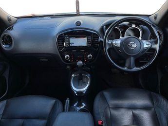 Nissan Juke 1.6 Tekna 5dr Xtronic