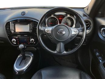 Nissan Juke 1.6 Tekna 5dr Xtronic