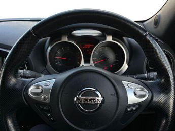Nissan Juke 1.6 Tekna 5dr Xtronic