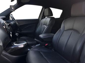 Nissan Juke 1.6 Tekna 5dr Xtronic