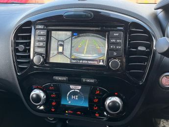 Nissan Juke 1.6 Tekna 5dr Xtronic