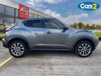 Nissan Juke 1.6 Tekna 5dr Xtronic