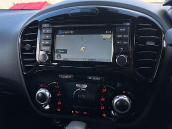 Nissan Juke 1.6 Tekna 5dr Xtronic