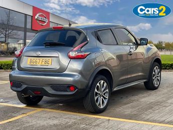 Nissan Juke 1.6 Tekna 5dr Xtronic