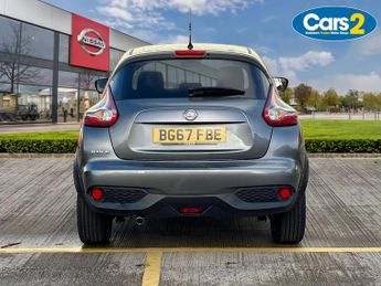 Nissan Juke 1.6 Tekna 5dr Xtronic