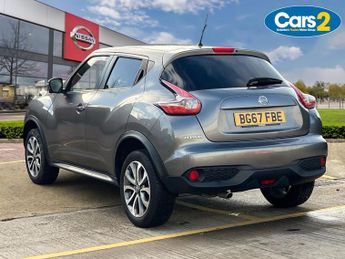 Nissan Juke 1.6 Tekna 5dr Xtronic