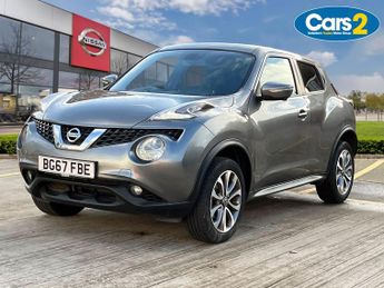 Nissan Juke 1.6 Tekna 5dr Xtronic
