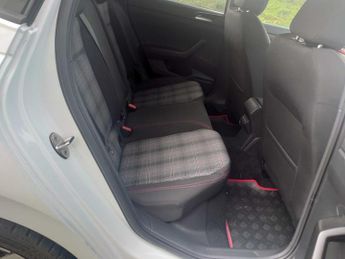 Volkswagen Polo 2.0 TSI GTI 5dr DSG