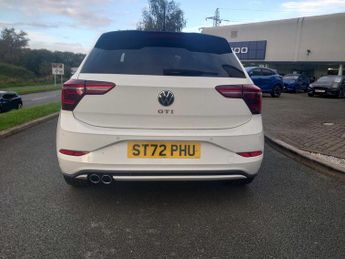 Volkswagen Polo 2.0 TSI GTI 5dr DSG
