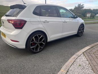 Volkswagen Polo 2.0 TSI GTI 5dr DSG