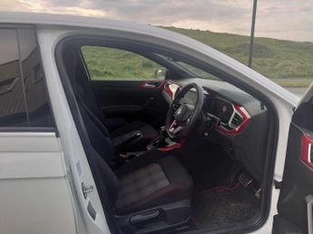 Volkswagen Polo 2.0 TSI GTI 5dr DSG