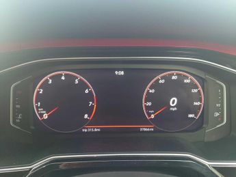 Volkswagen Polo 2.0 TSI GTI 5dr DSG