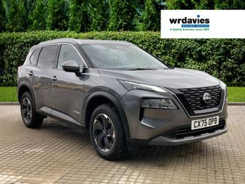 Nissan X-Trail 1.5 E-Power 204 N-Connecta 5dr Xtronic