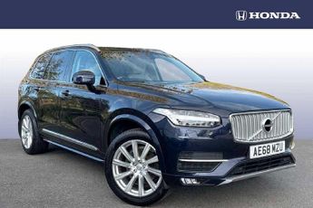 Volvo XC90 2.0 D5 PowerPulse Inscription AWD Geartronic