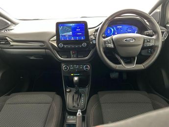 Ford Puma 5Dr ST-Line 1.0 MHEV 125PS Auto