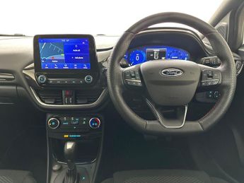 Ford Puma 5Dr ST-Line 1.0 MHEV 125PS Auto