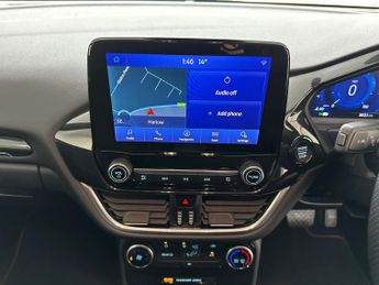 Ford Puma 5Dr ST-Line 1.0 MHEV 125PS Auto