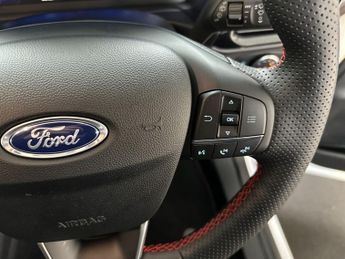 Ford Puma 5Dr ST-Line 1.0 MHEV 125PS Auto