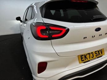 Ford Puma 5Dr ST-Line 1.0 MHEV 125PS Auto
