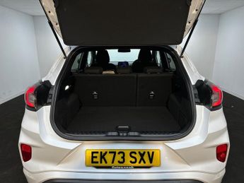 Ford Puma 5Dr ST-Line 1.0 MHEV 125PS Auto