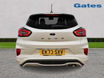 Ford Puma 5Dr ST-Line 1.0 MHEV 125PS Auto