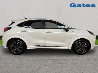 Ford Puma 5Dr ST-Line 1.0 MHEV 125PS Auto