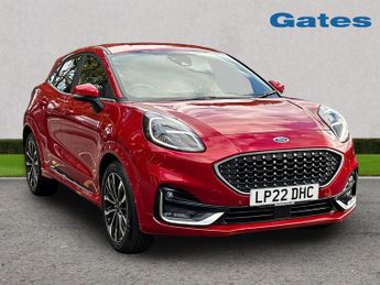 Ford Puma 5Dr ST-Line Vignale 1.0 MHEV 155PS