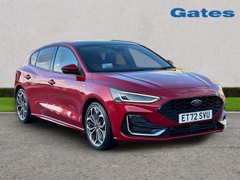 Ford Focus 5Dr ST-Line Vignale 1.0 MHEV 155PS Auto