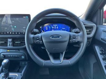 Ford Focus 5Dr ST-Line Vignale 1.0 MHEV 155PS Auto