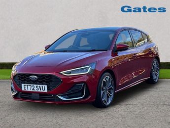 Ford Focus 5Dr ST-Line Vignale 1.0 MHEV 155PS Auto