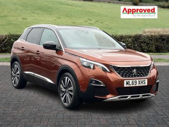 Peugeot 3008 1.2 PureTech GT Line 5dr
