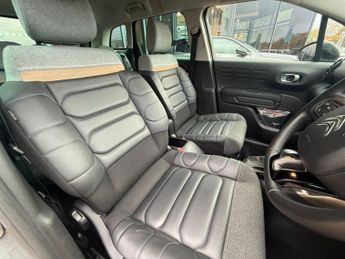 Citroen C3 Aircross 1.2 PureTech Shine Plus EAT6 Euro 6 (s/s) 5dr