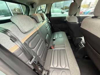 Citroen C3 Aircross 1.2 PureTech Shine Plus EAT6 Euro 6 (s/s) 5dr