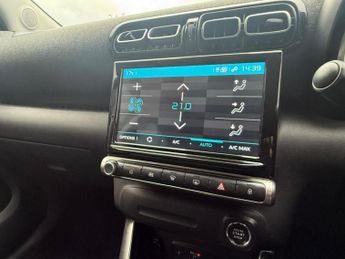 Citroen C3 Aircross 1.2 PureTech Shine Plus EAT6 Euro 6 (s/s) 5dr