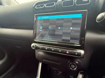 Citroen C3 Aircross 1.2 PureTech Shine Plus EAT6 Euro 6 (s/s) 5dr