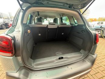 Citroen C3 Aircross 1.2 PureTech Shine Plus EAT6 Euro 6 (s/s) 5dr