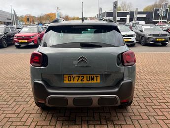 Citroen C3 Aircross 1.2 PureTech Shine Plus EAT6 Euro 6 (s/s) 5dr