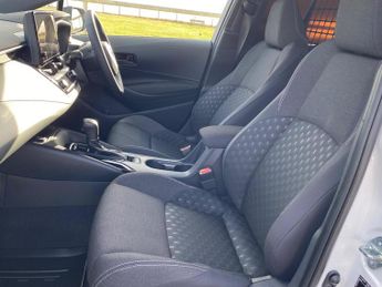 Toyota Corolla 1.8 VVT-h Car Derived Van 5dr Petrol Hybrid CVT Euro 6 (s/s) (14