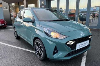 Hyundai I10 1.2 [79] Premium 5dr [Nav]