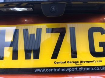 Citroen C4 50kWh Shine Auto 5dr