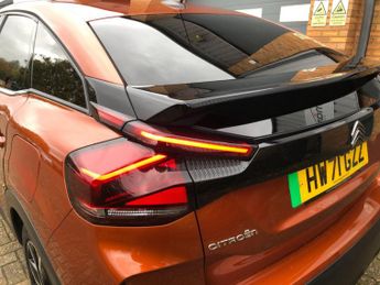 Citroen C4 50kWh Shine Auto 5dr